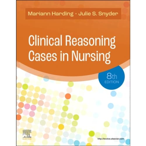 Clinical Reasoning Cases in Nursing (häftad, eng)
