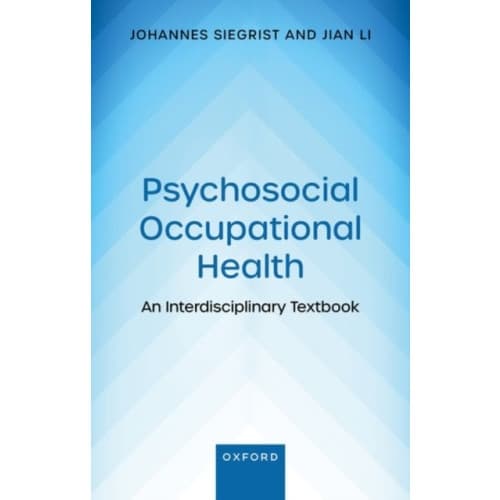 Psychosocial Occupational Health (häftad, eng)