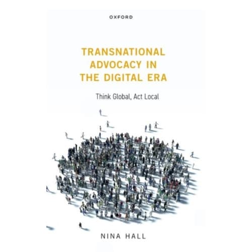 Transnational Advocacy in the Digital Era (häftad, eng)