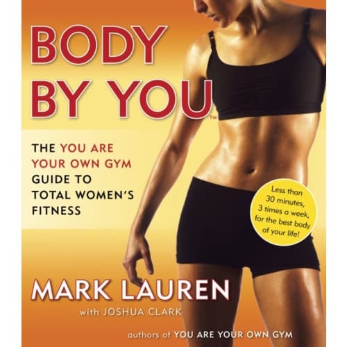 Body by You (häftad, eng)