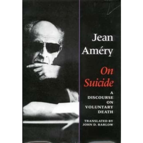 On Suicide (inbunden, eng)