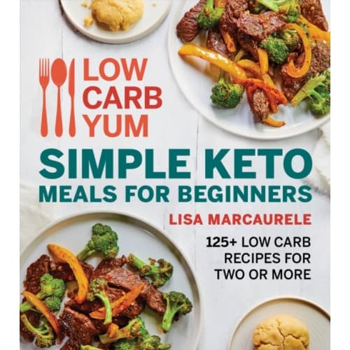 Low Carb Yum Simple Keto Meals For Beginners (häftad, eng)