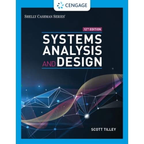 Systems Analysis and Design (inbunden, eng)