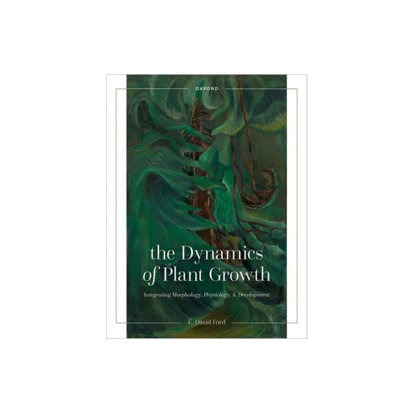 The Dynamics of Plant Growth (häftad, eng)