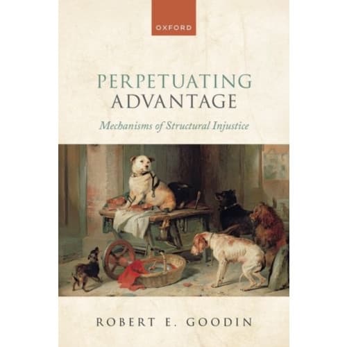 Perpetuating Advantage (inbunden, eng)