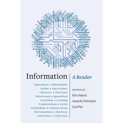 Information (häftad, eng)