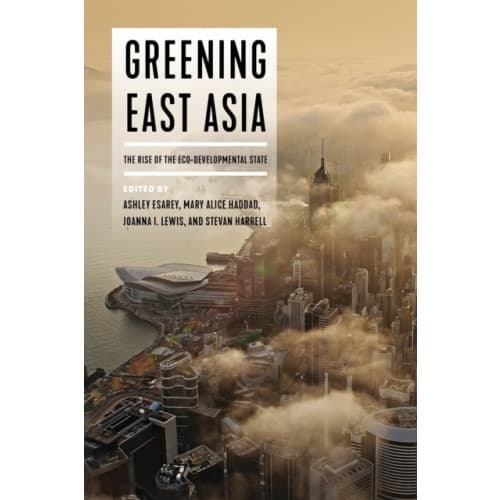 Greening East Asia (häftad, eng)
