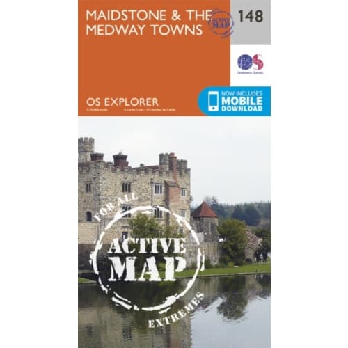 Maidstone and the Medway Towns