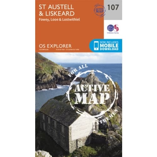 St.Austell,Liskeard, Fowey, Looe and Lostwithiel