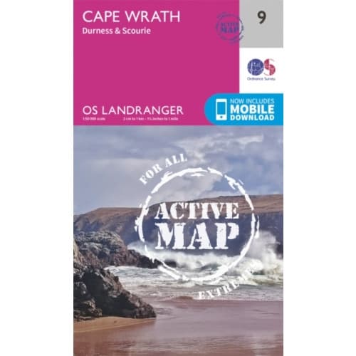 Cape Wrath, Durness & Scourie