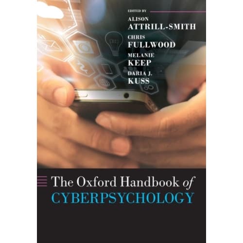 The Oxford Handbook of Cyberpsychology (häftad, eng)