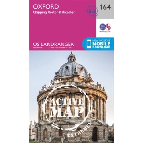Oxford, Chipping Norton & Bicester