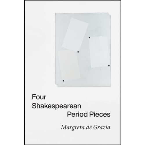 Four Shakespearean Period Pieces (häftad, eng)