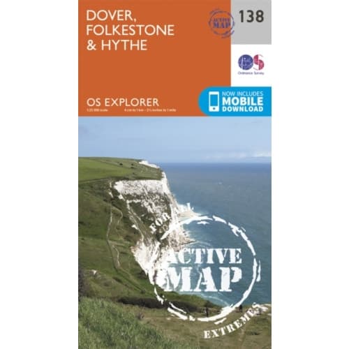 Dover, Folkstone and Hythe
