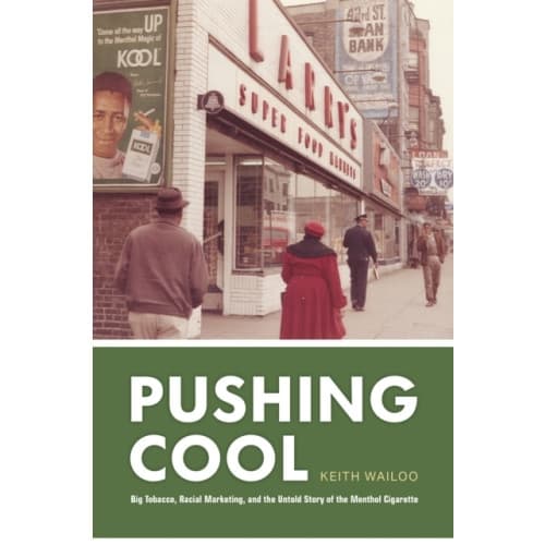 Pushing Cool (inbunden, eng)
