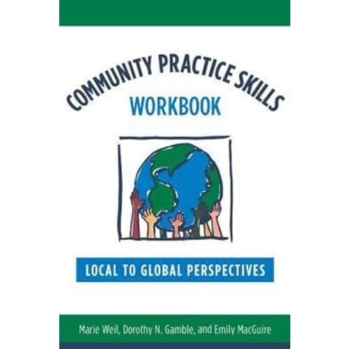 Community Practice Skills Workbook (häftad, eng)