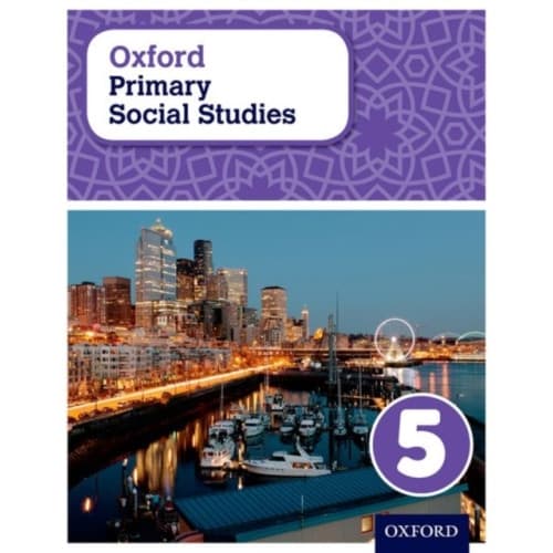 Oxford Primary Social Studies Student Book 5 (häftad, eng)