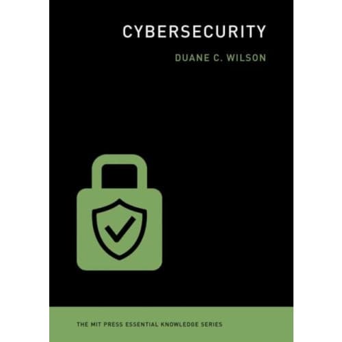 Cybersecurity (häftad, eng)