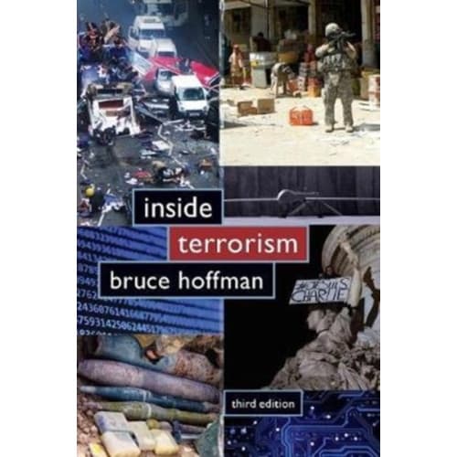 Inside Terrorism (häftad, eng)