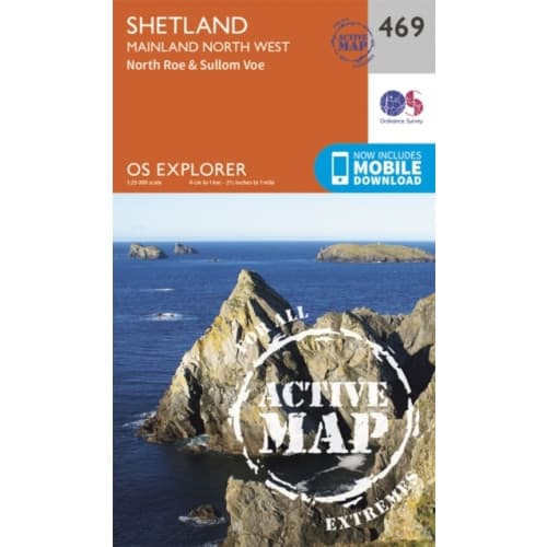 Shetland - Mainland North West