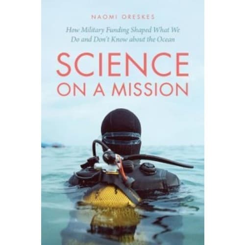 Science on a Mission (häftad, eng)