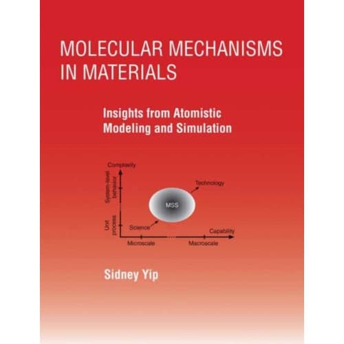 Molecular Mechanisms in Materials (häftad, eng)
