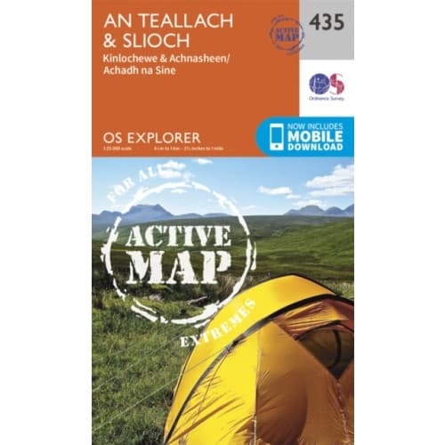 An Teallach and Slioch