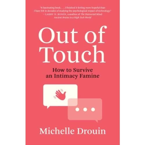 Out of Touch (inbunden, eng)