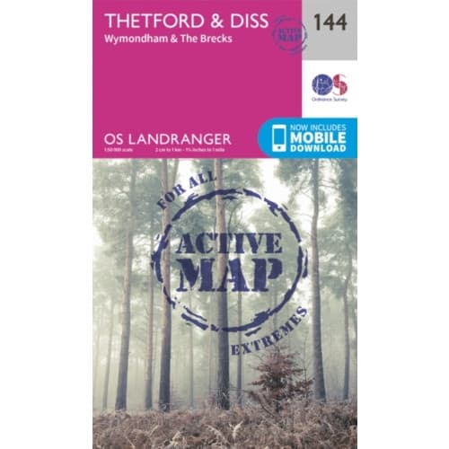 Thetford & Diss, Breckland & Wymondham