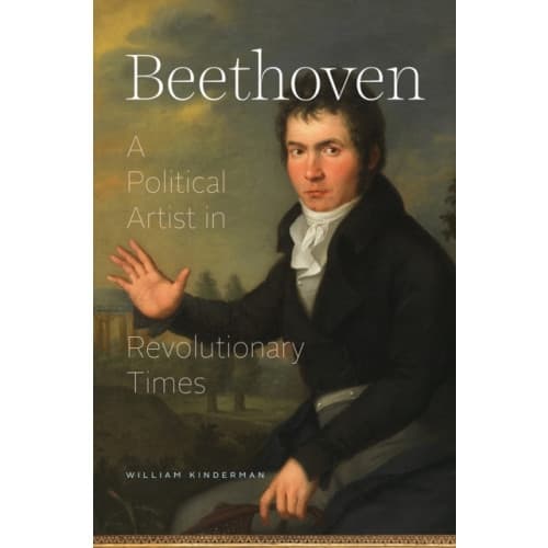 Beethoven (inbunden, eng)