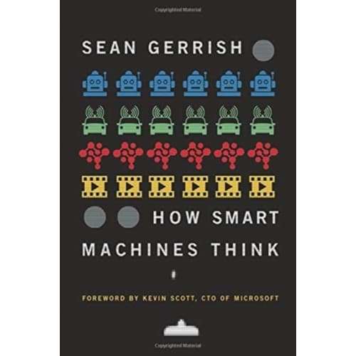 How Smart Machines Think (häftad, eng)