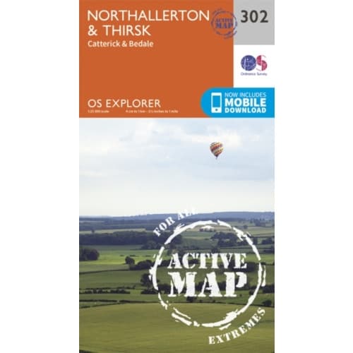 Northallerton and Thirsk - Catterick and Bedale