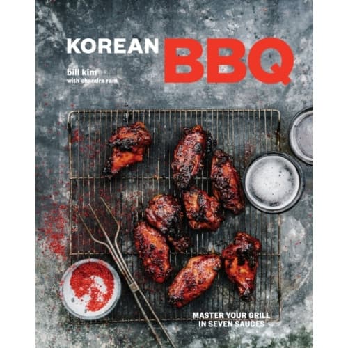 Korean BBQ (inbunden, eng)