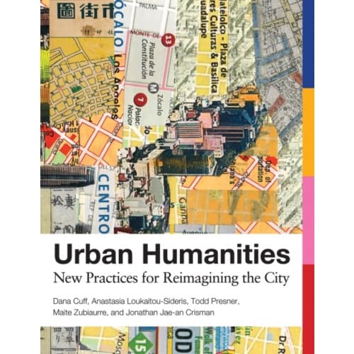 Urban Humanities (häftad, eng)