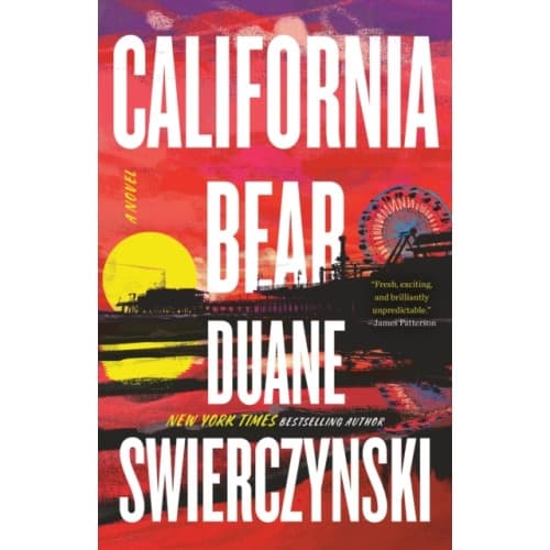 California Bear (inbunden, eng)