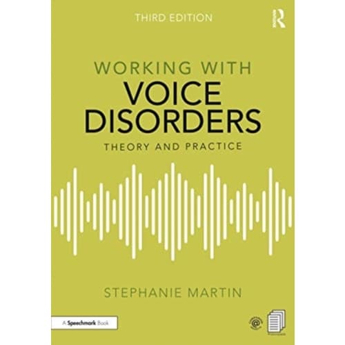 Working with Voice Disorders (häftad, eng)