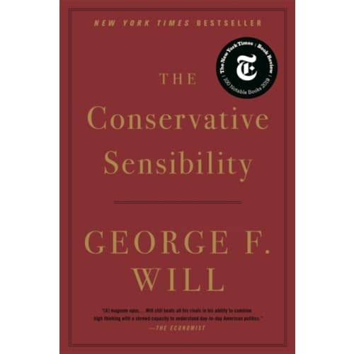 The Conservative Sensibility (häftad, eng)