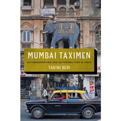 Mumbai Taximen (häftad, eng)