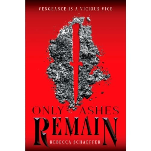 Only Ashes Remain (häftad, eng)