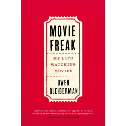 Movie Freak (häftad, eng)
