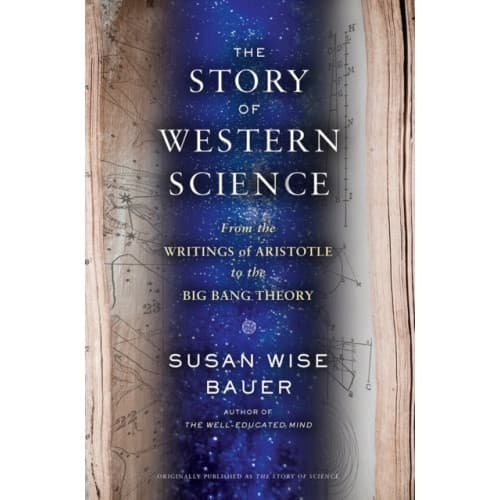 The Story of Western Science (inbunden, eng)