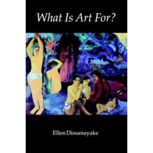 What Is Art For? (häftad, eng)
