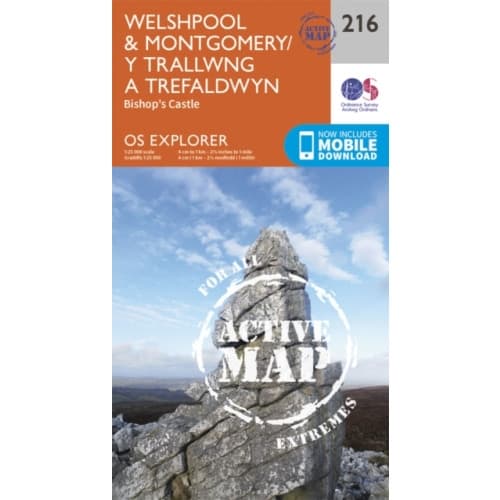 Welshpool and Montgomery