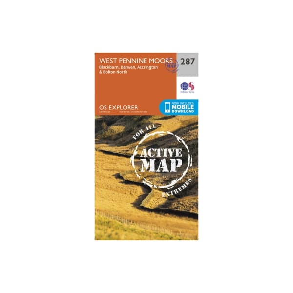West Pennine Moors - Blackburn, Darwen and Accrington