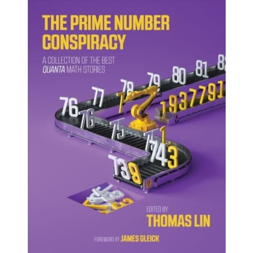 The Prime Number Conspiracy (häftad, eng)