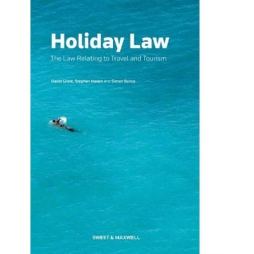 Holiday Law (häftad, eng)