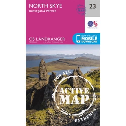 North Skye, Dunvegan & Portree
