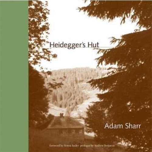 Heidegger's Hut (häftad, eng)