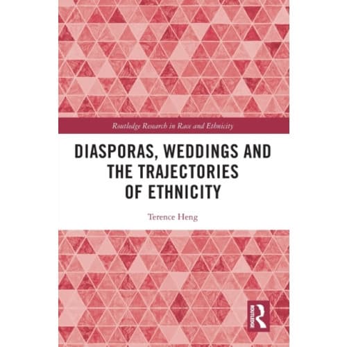 Diasporas, Weddings and the Trajectories of Ethnicity (häftad, eng)