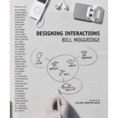 Designing Interactions (inbunden, eng)